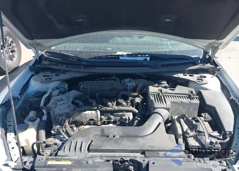 2011 Nissan Altima 2.5 S из США, поврежденный, VIN 1N4AL2APXBN475928